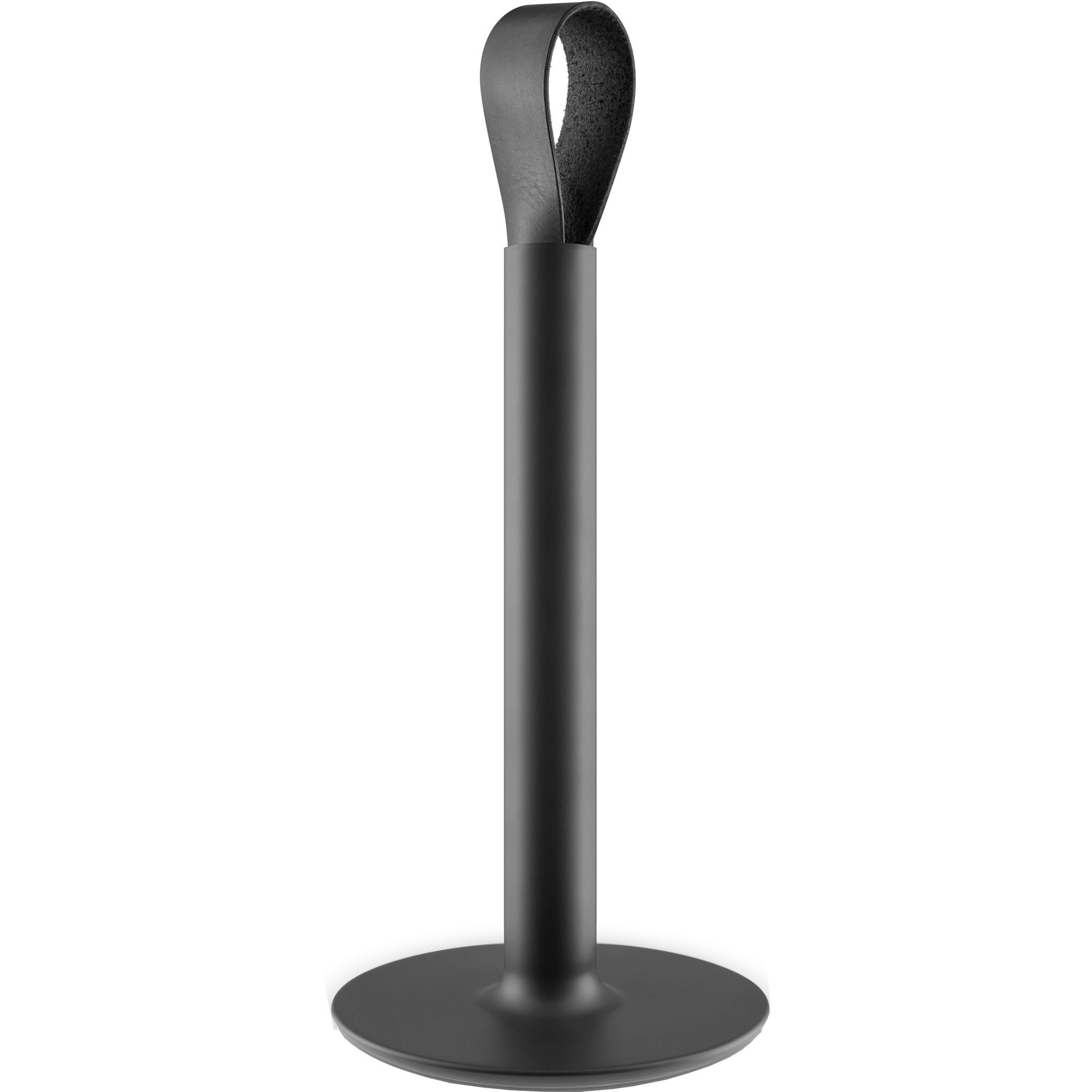 Köksrullehållare Svart