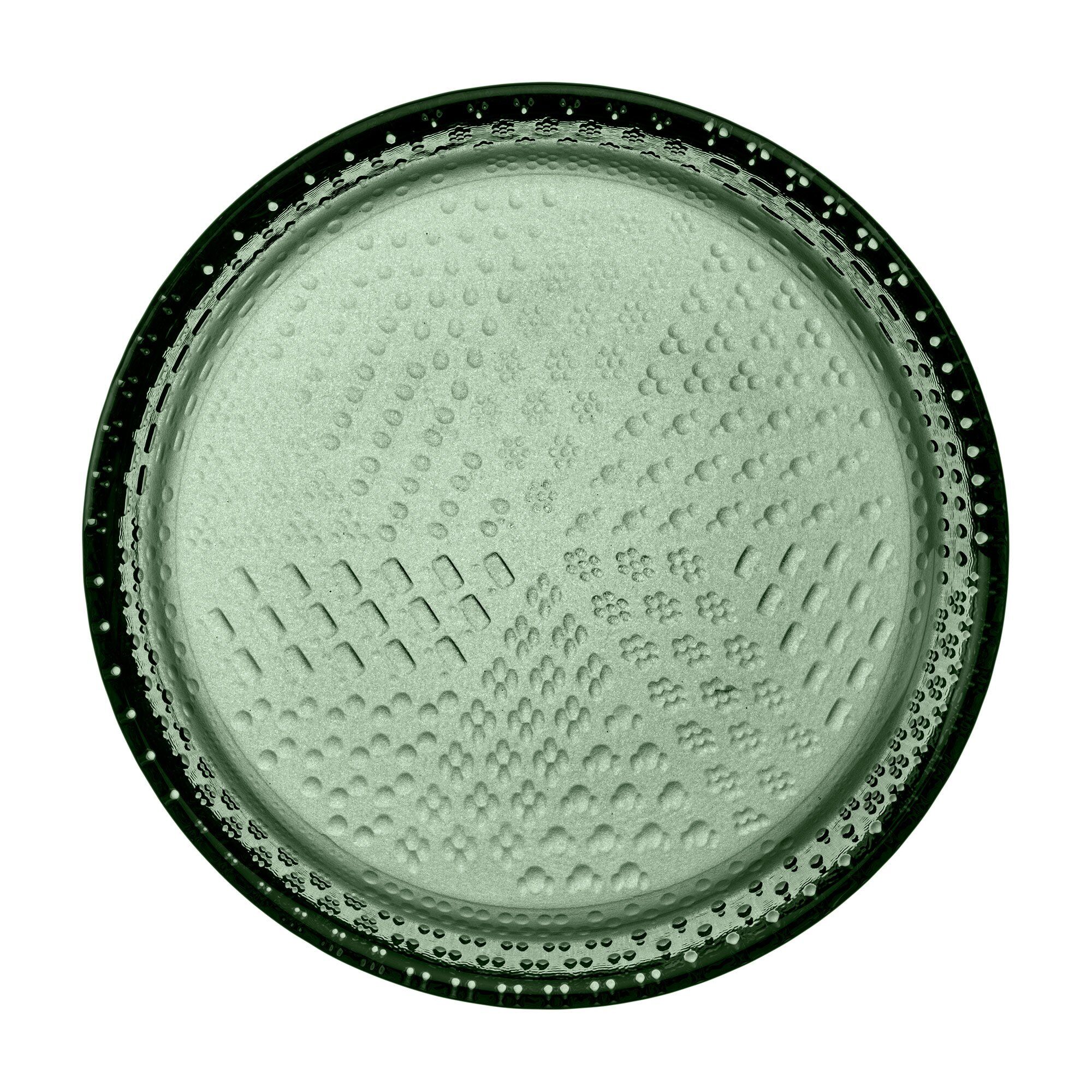 Iittala Tundra asjett Ø 15 cm Furugrønn