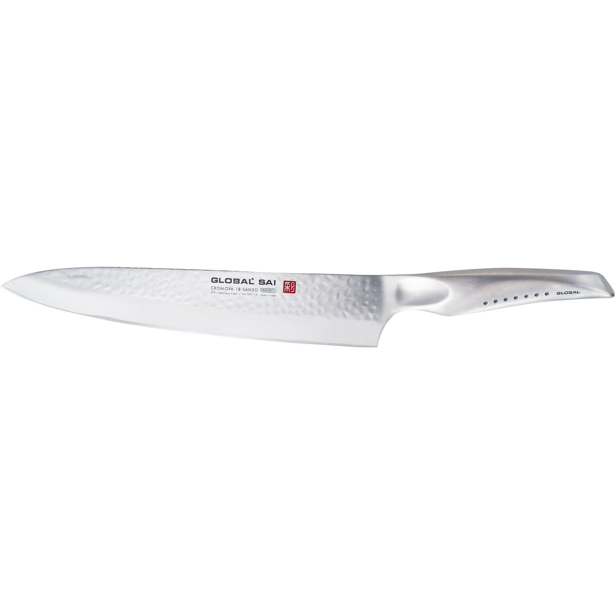 Global - Kokkekniv 25 cm - Kokkekniver