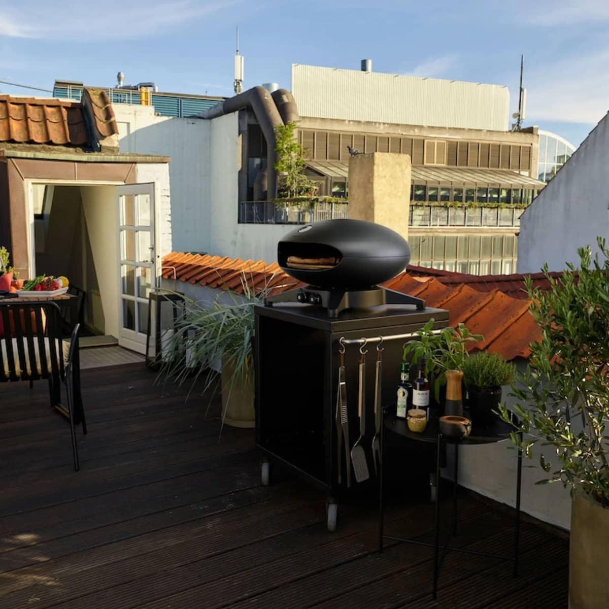 Forno Spin pizzaugn