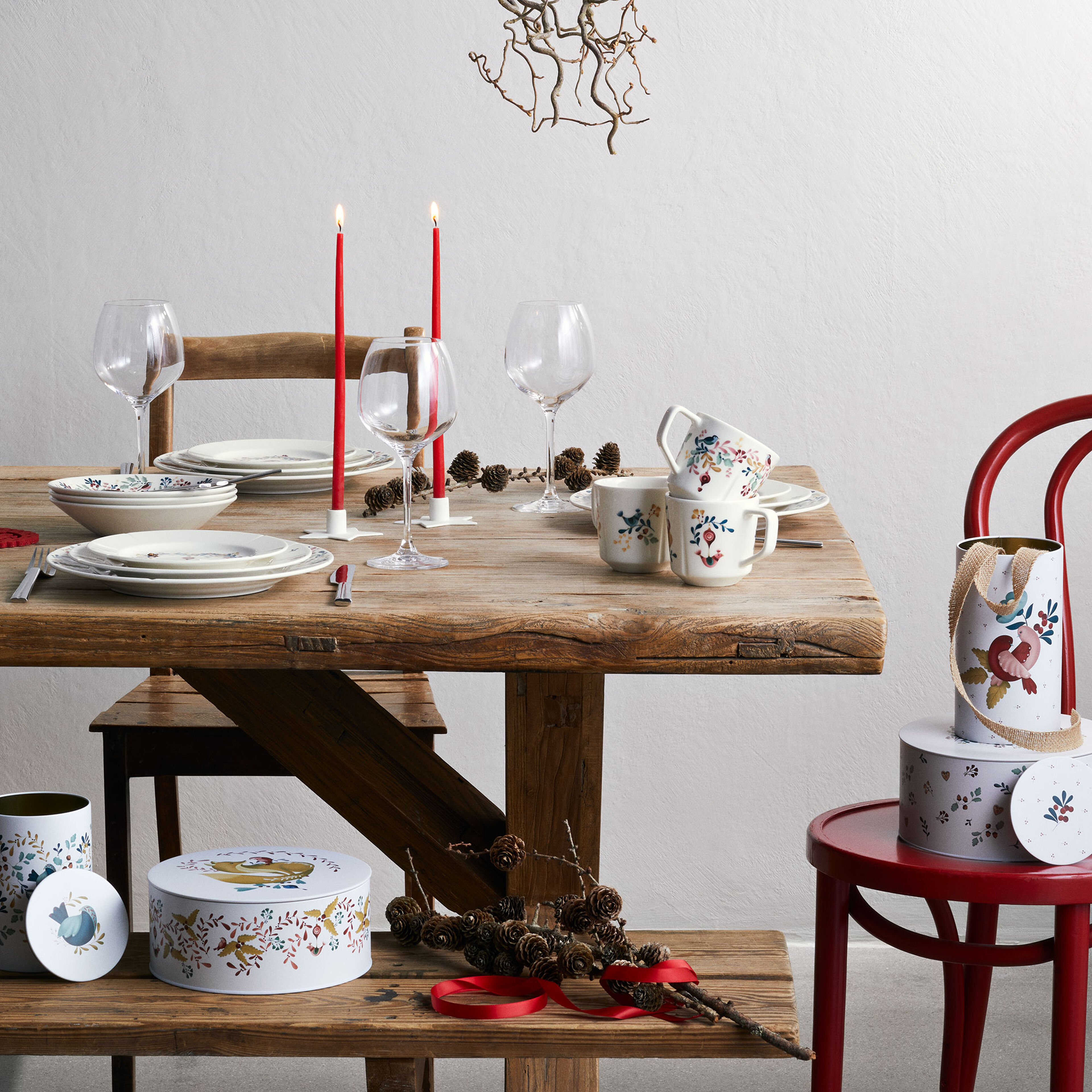 Grand Cru Cottage mugg 30 cl