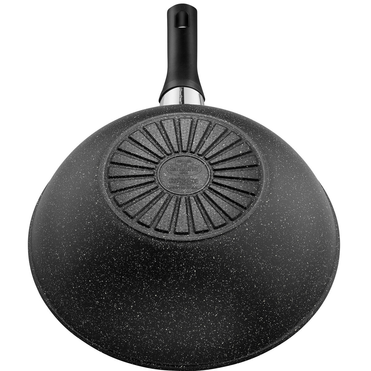 Vipiteno wokpanne 28 cm, aluminium