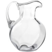Paris Karaffel 2 liter, twisted clear