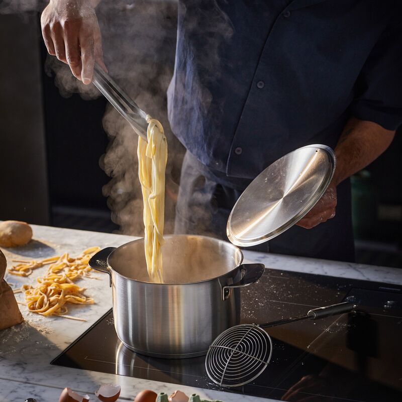 All Steel gryta, 5 liter