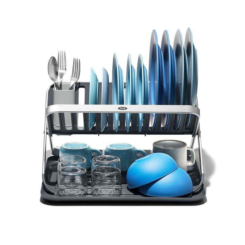 Hopfällbart Diskställ