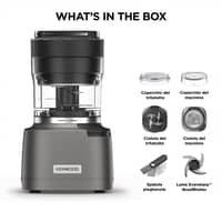 3-In-1 Mini Chopper