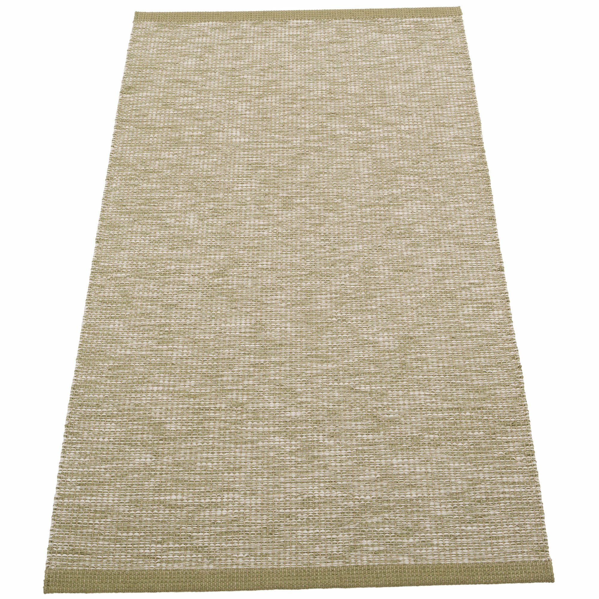 Sam gulvtæppe 150×70 cm, pine/linen
