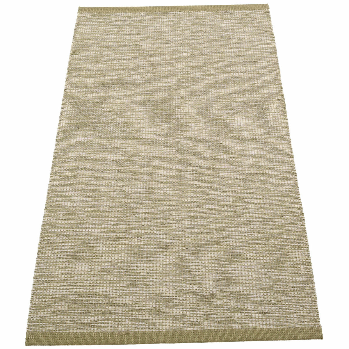 Sam gulvtæppe 150x70 cm, pine/linen