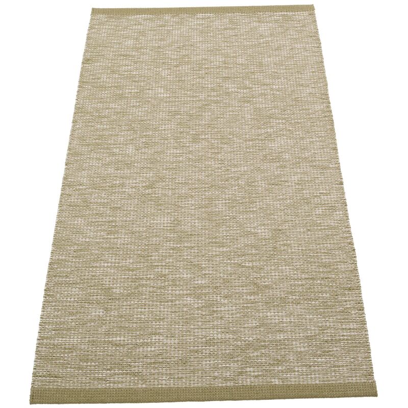 Matta 150x70 cm, pine/linen