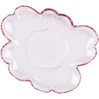Unikko lasilautanen 20 cm