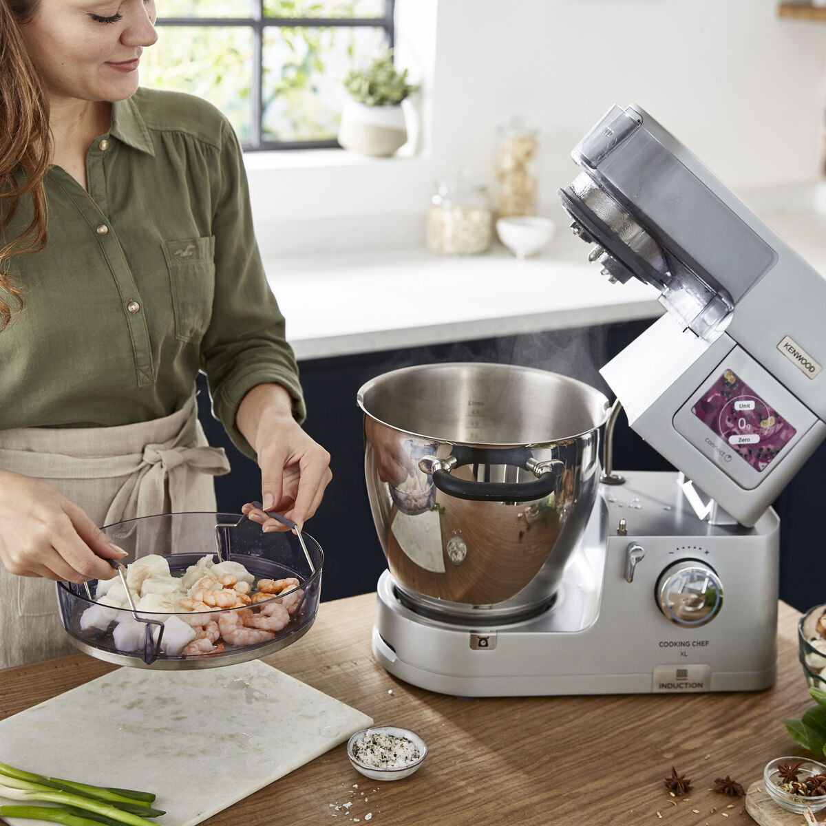 Cooking Chef XL -yleiskone