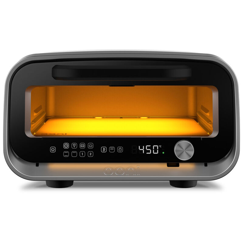 Ooni Volt 2 elektrisk pizzaugn 12", polar white