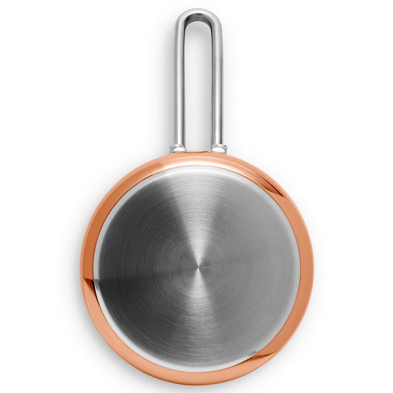 Copper kasserolle 1 liter