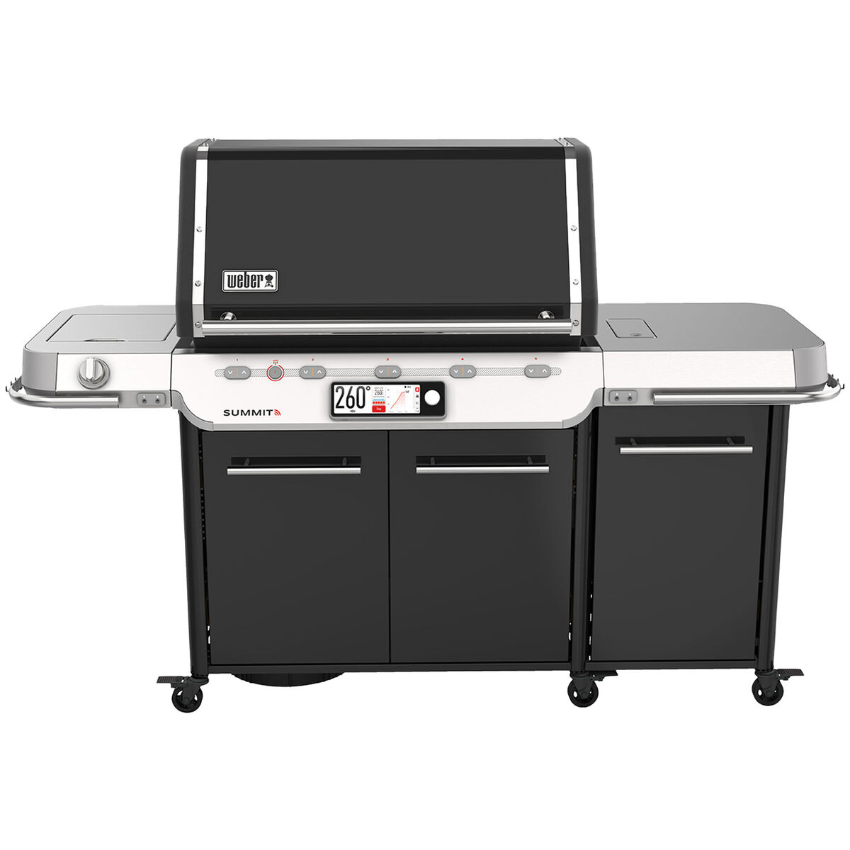 Summit FS38X E gasolgrill