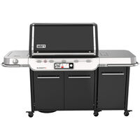 Summit FS38X E kaasugrilli