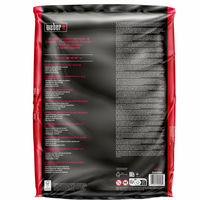 Weber Träpellets Körsbär 8 kg