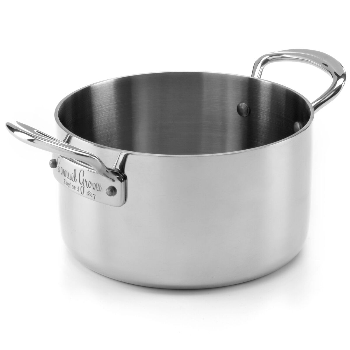 Gryta + lock 5 liter