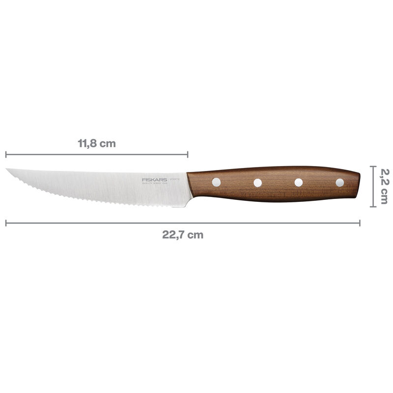 Folken tomatkniv 12 cm