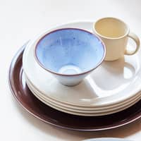 Yuka espressokuppi 2 kpl, butter