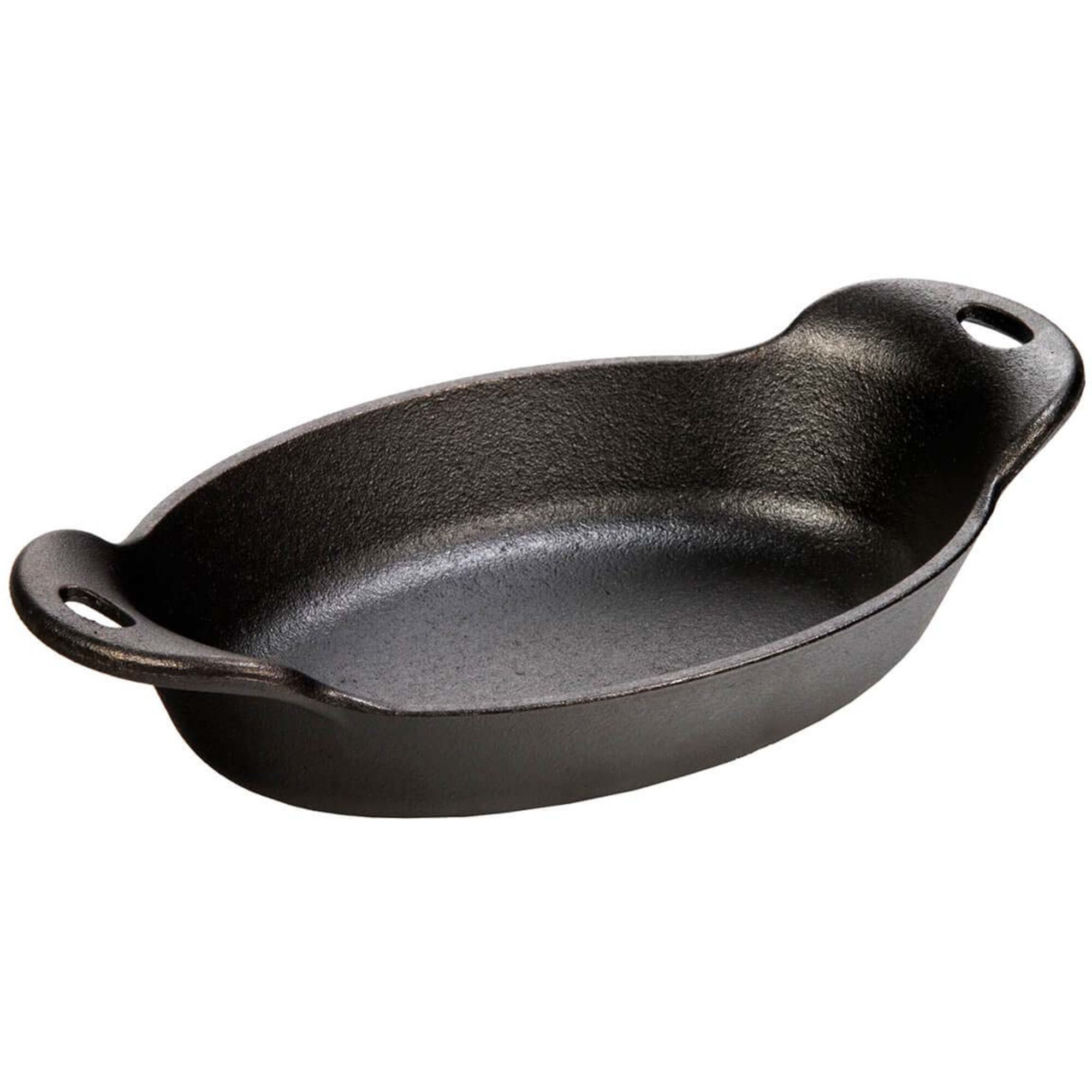 Oval Serveringsskål Støbejern 0,47 liter