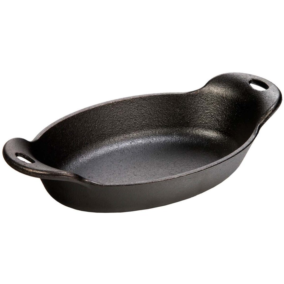 Oval Serveringsskål Støpejern 0,47 liter