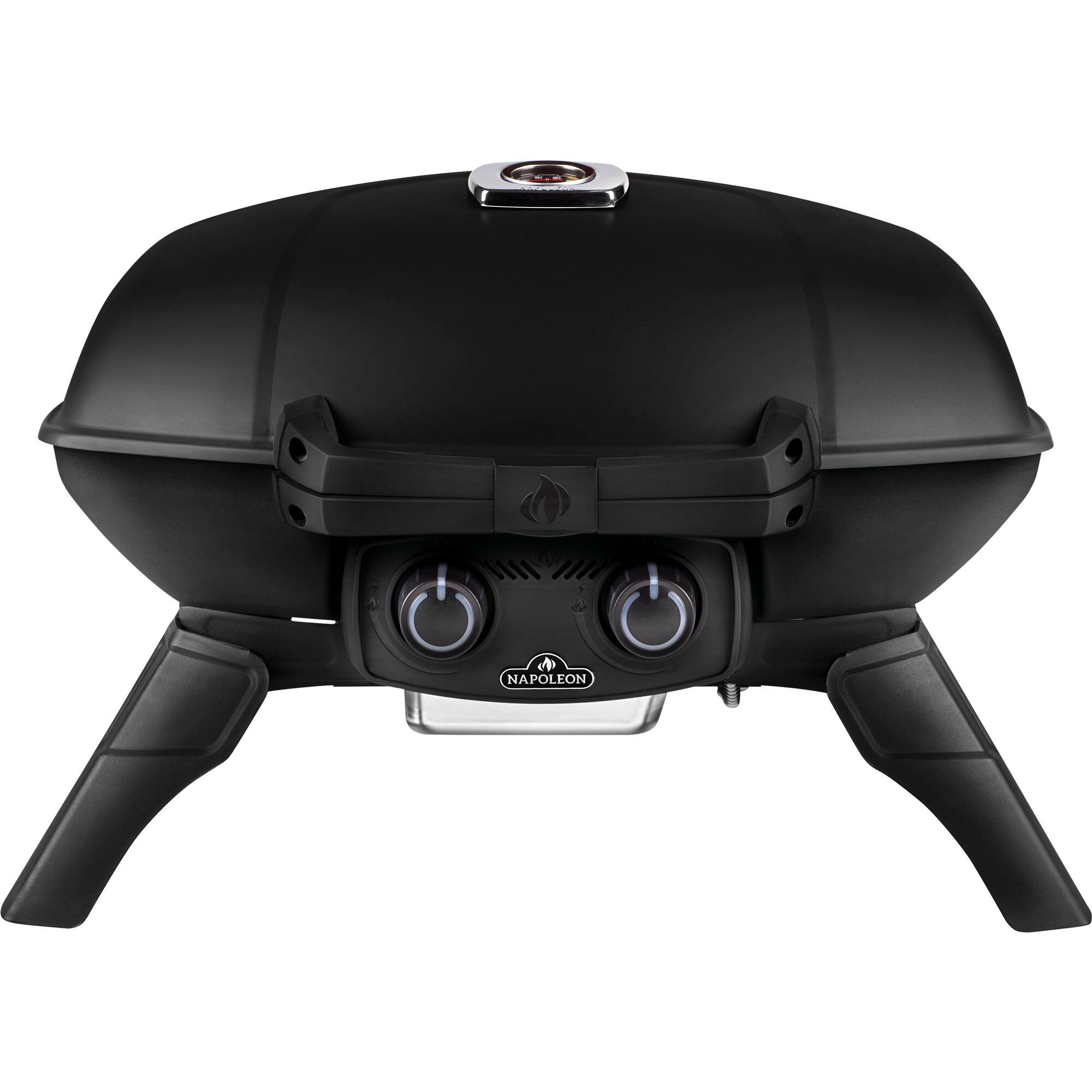 Napoleon Gasolgrill TQ285-1 Svart Bärbar