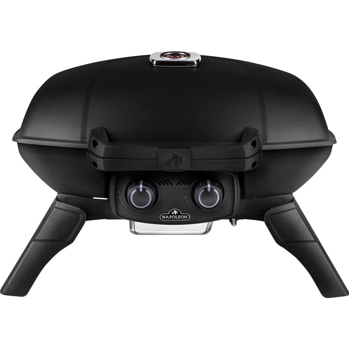 Napoleon Gasolgrill TQ285-1 Svart Bärbar