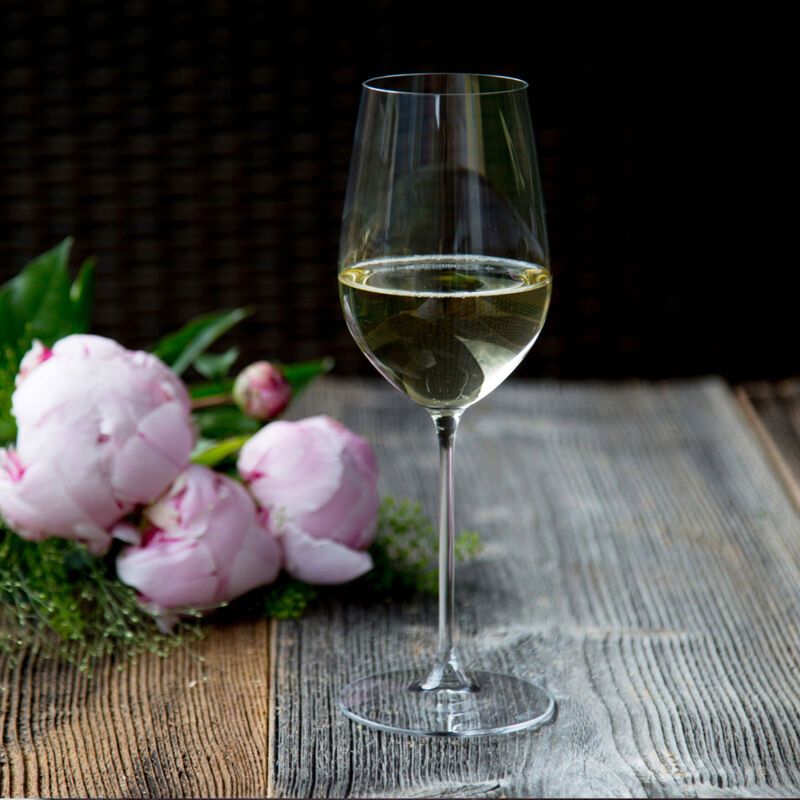 Veritas Riesling/Zinfandel -viinilasi, 39,5 cl, 2 kpl