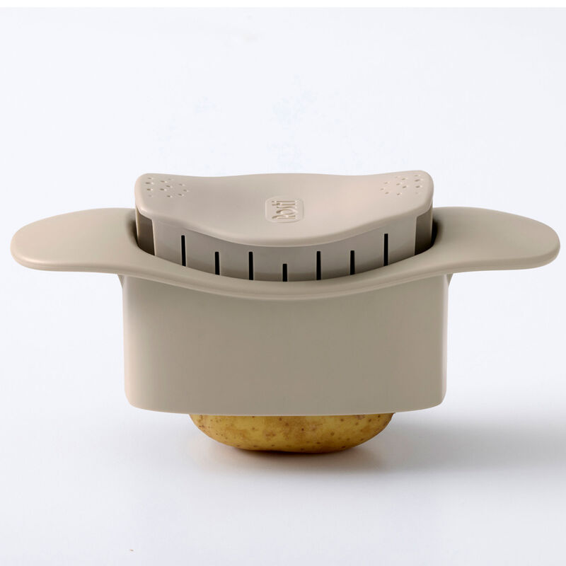 Classic hasselbacksskärare 19 cm, hummus