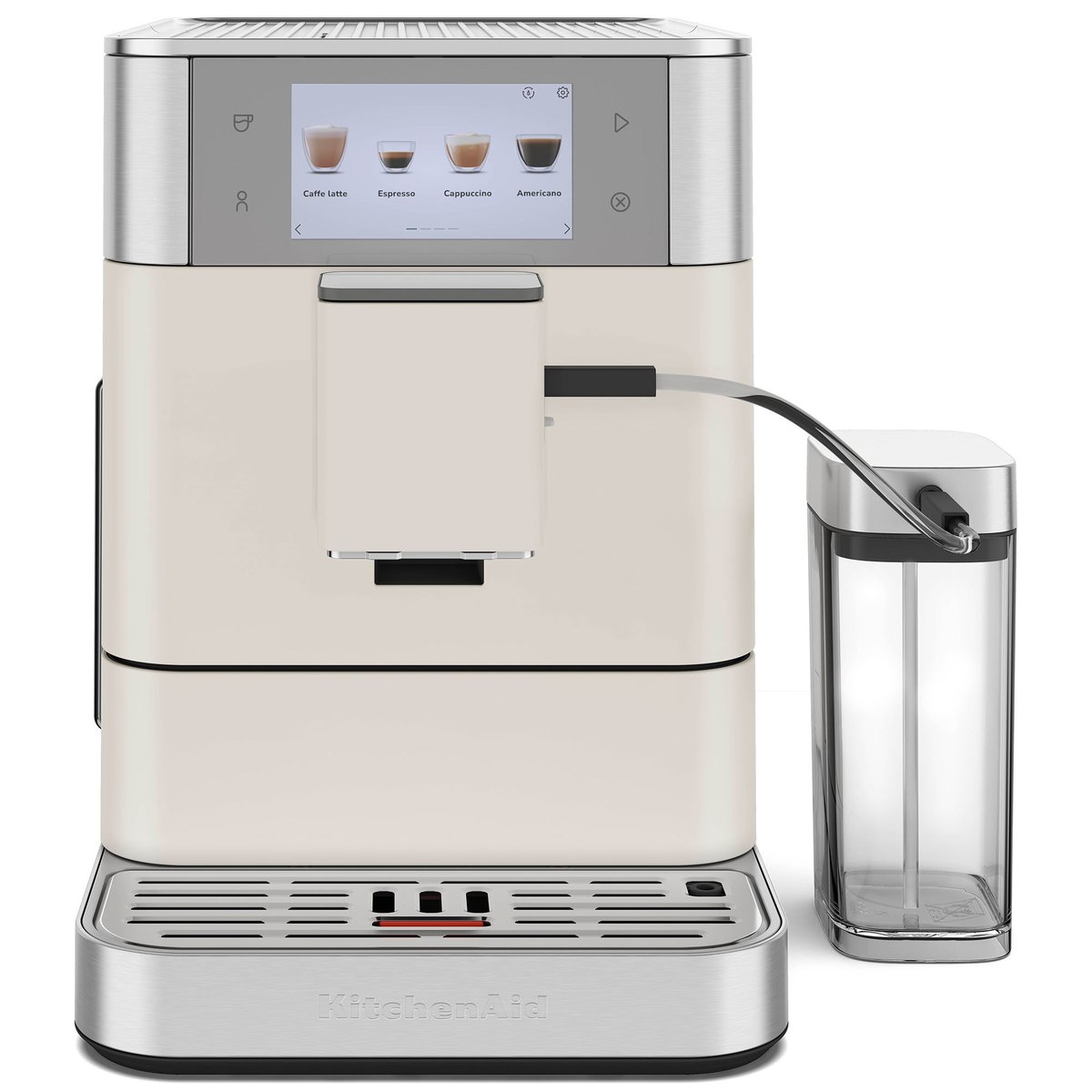 KF8 espressokone, porcelain white