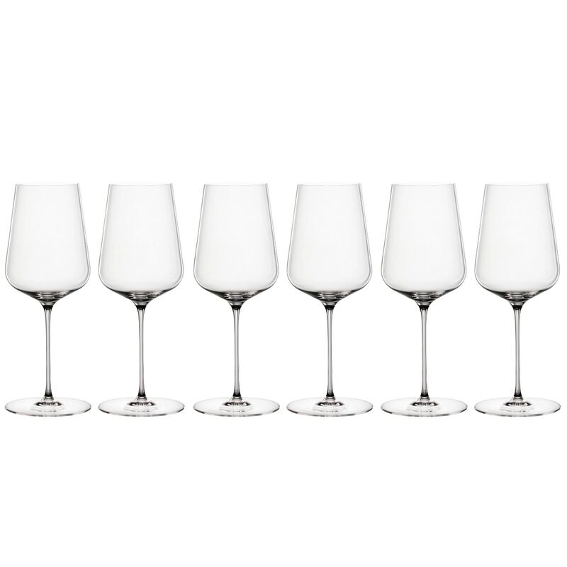 Definition Universal vinglass 6-pack