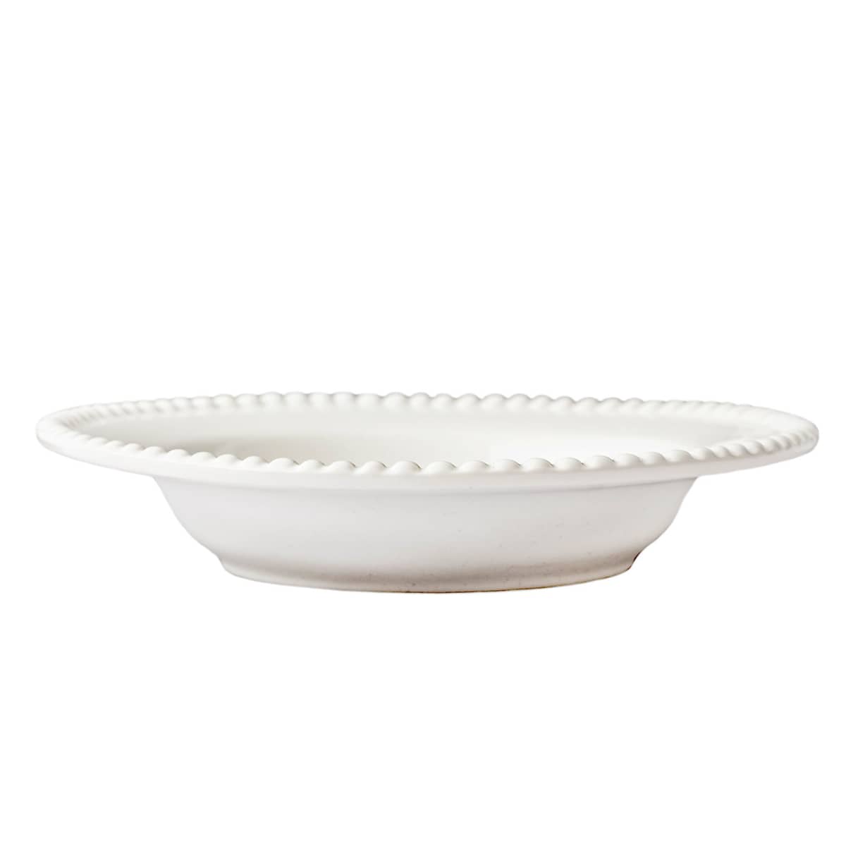 Daria 26 cm Dyp Tallerken 2-pk, Cotton White