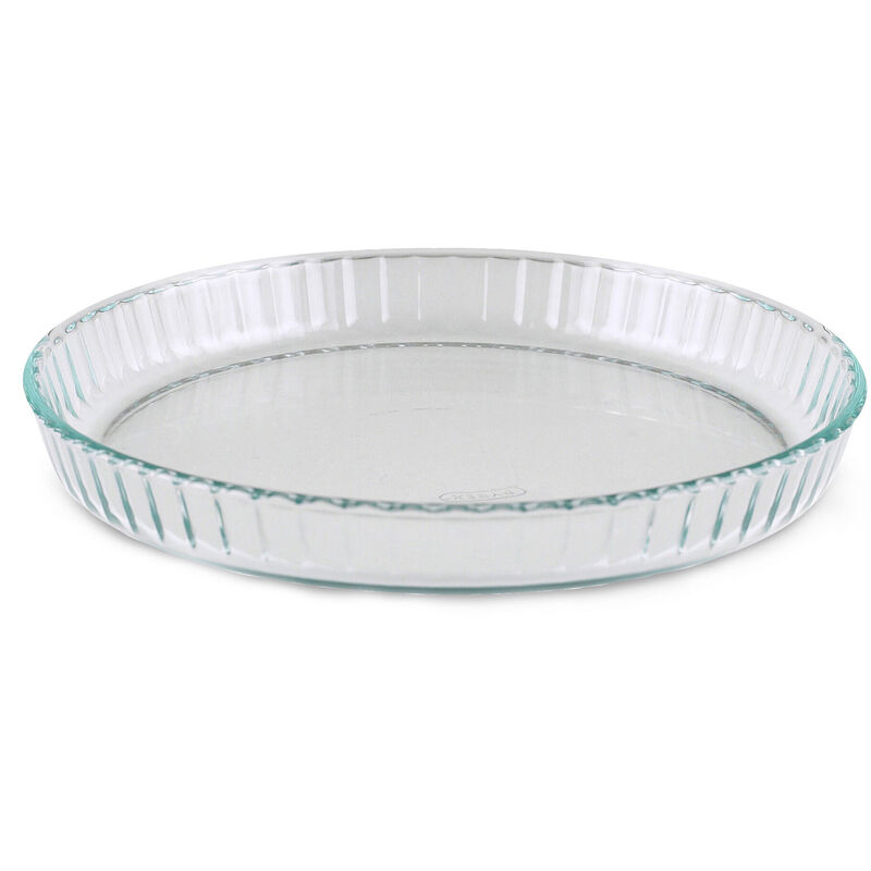 Bake & Enjoy Pajform i Glas 28 cm 1,4 l