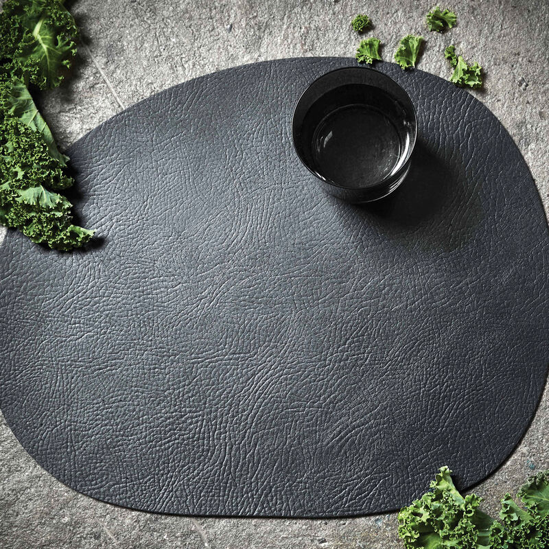 RAW Buffalo bordbrikker 6 stk