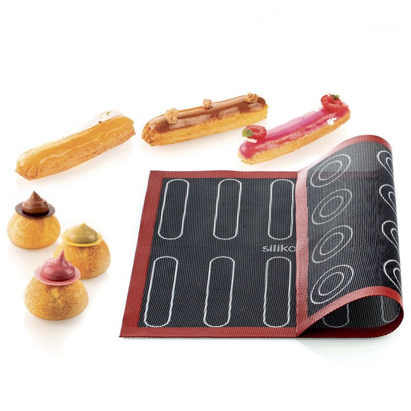 Sileä Air mat -silikonimuotti