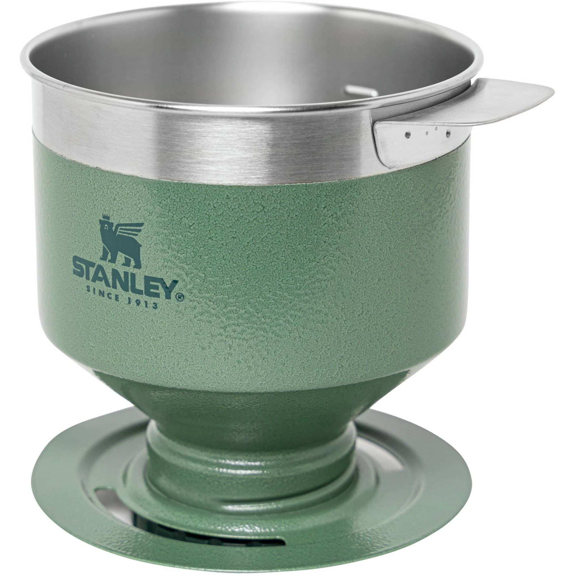 Alternativ bild 0 för Stanley Perfect-brew pour over, termoskaffebryggare 0,6 liter, hammertone green
