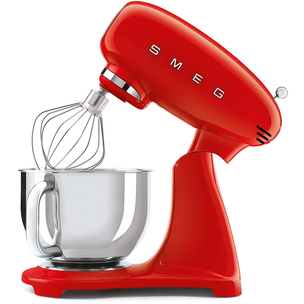 Köksmaskin 4.8L - Röd