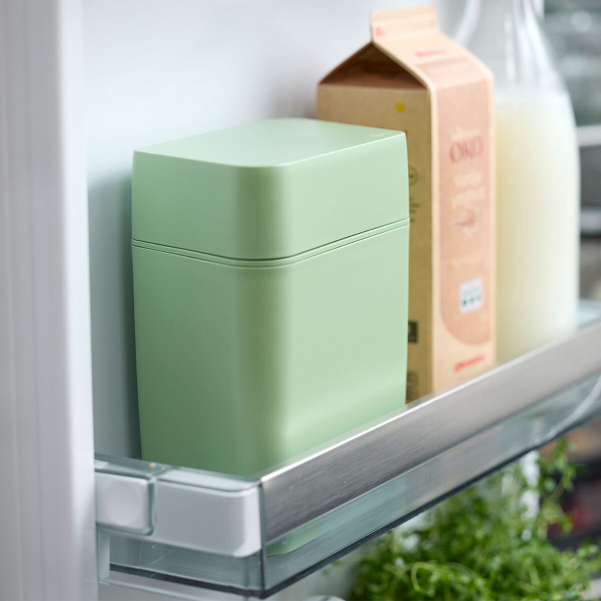 Classic osteboks, misty green