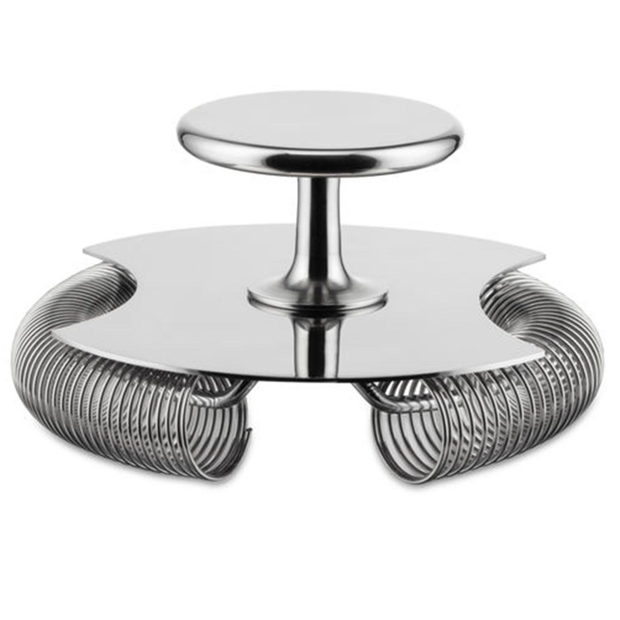 The Tending Box sil, rostfritt stål