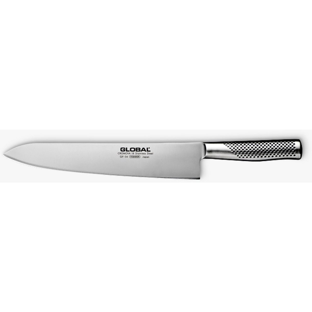 Smidd Kockkniv GF-34