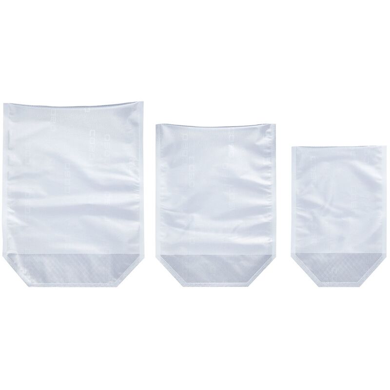 Professional Stand-up vakuumposer 25 stk.