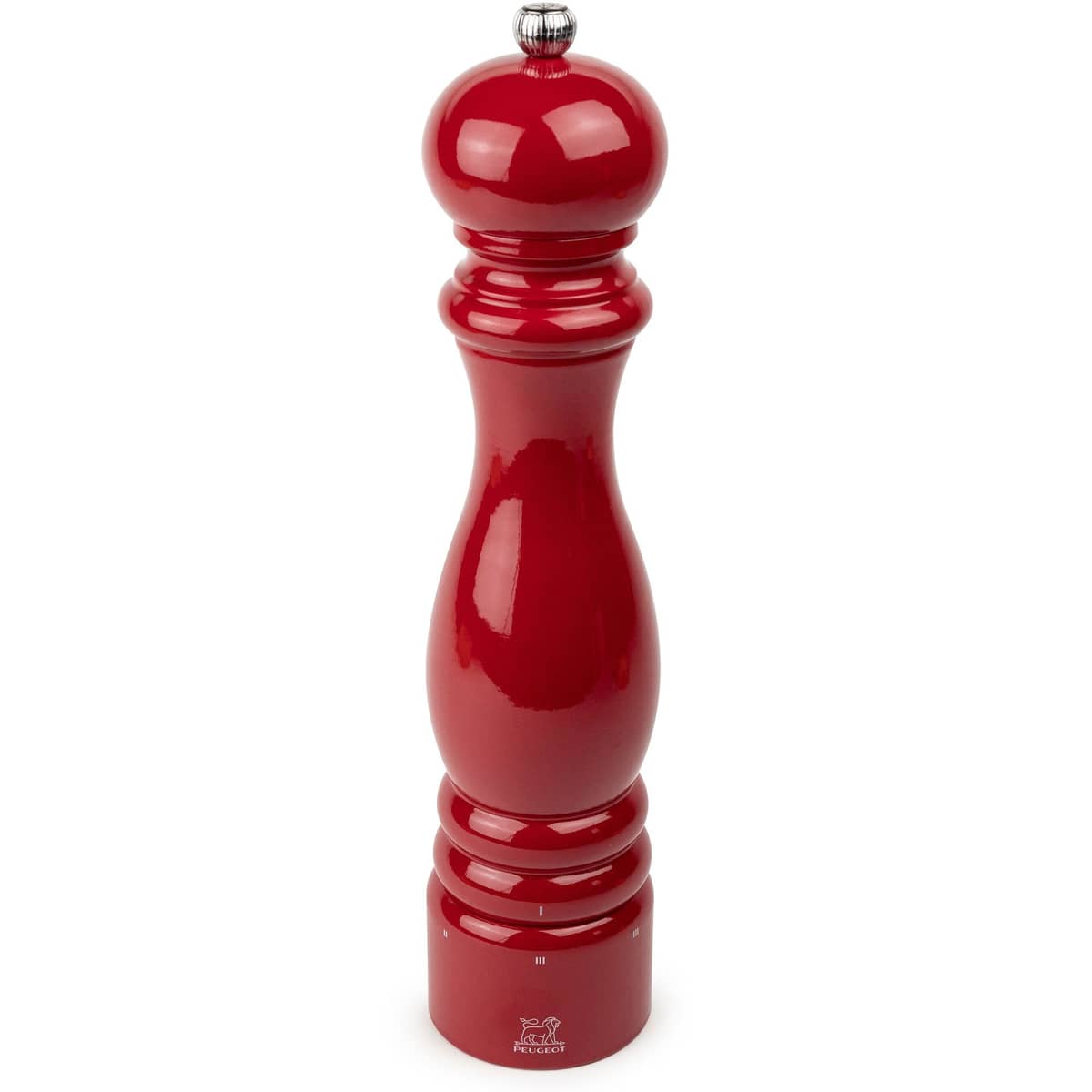 Paris U'Select pepparkvarn, 30 cm, Poppy Red