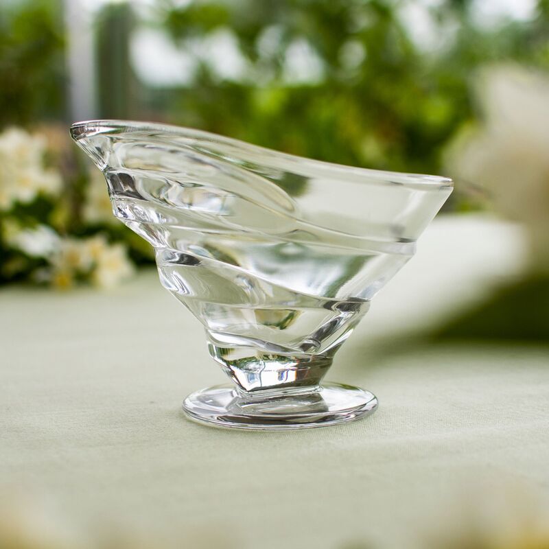 Circée Basse dessertskål 25 cl 6-pak