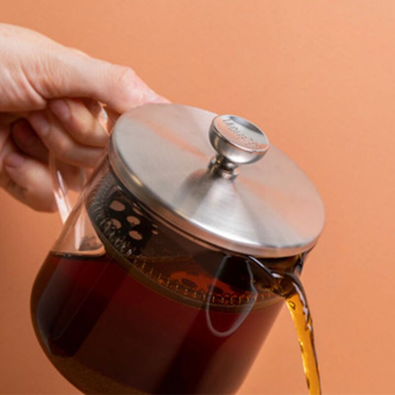 La Cafetière Tekande 2 kopper, glas