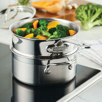 Provisions dampinnsats 2,9 liter