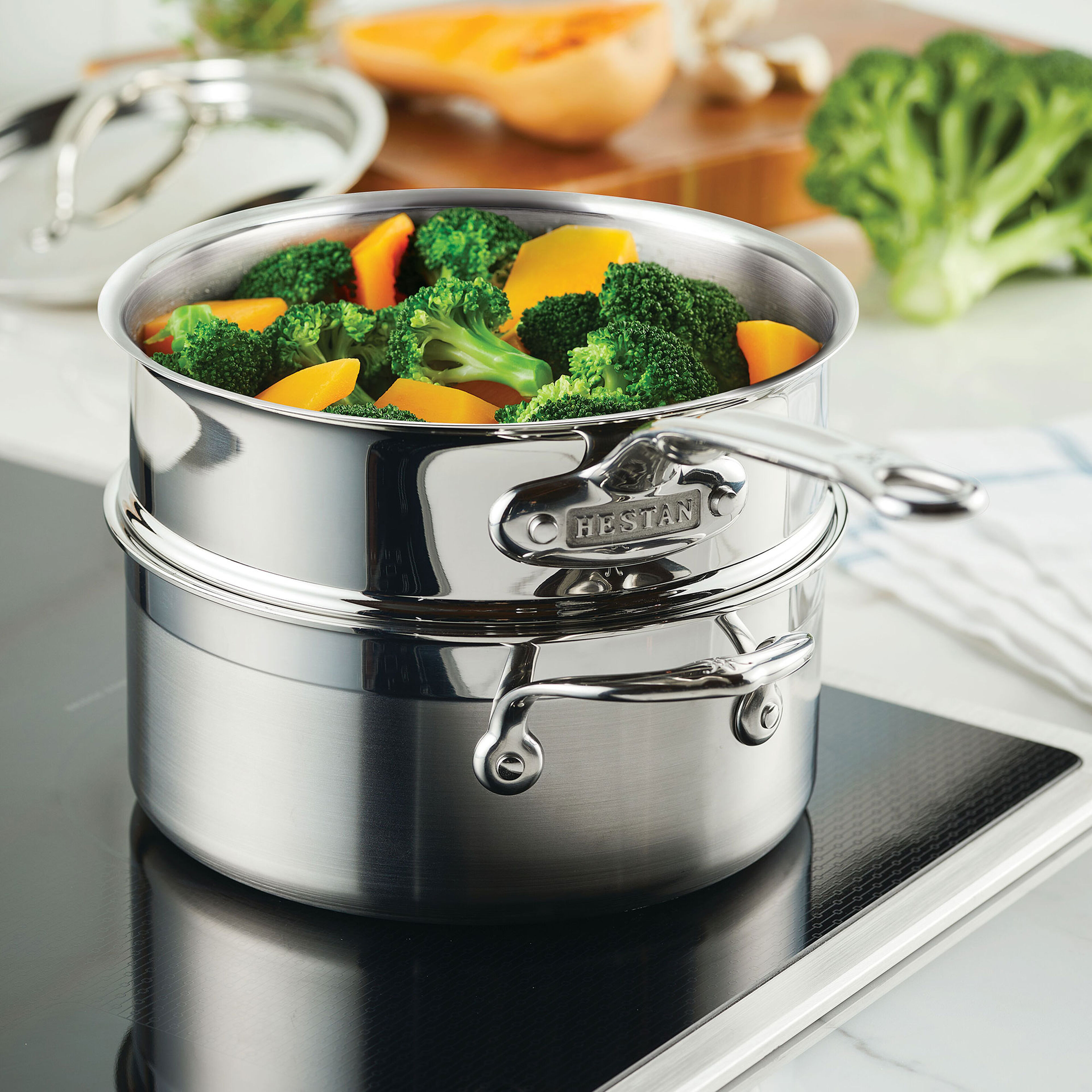 Provisions dampinnsats 2,9 liter