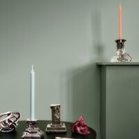Rocky Baroque kynttilänjalka 175 mm, glossy glaze
