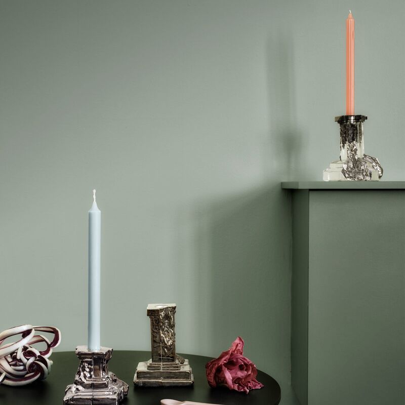 Rocky Baroque lysestake 175 mm, glozzy glaze