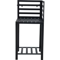 Ulkokeittiön kulmamoduuli 60 x 60 cm