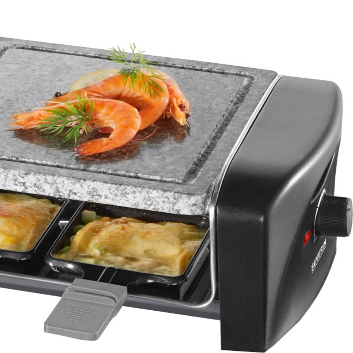Raclette grilli